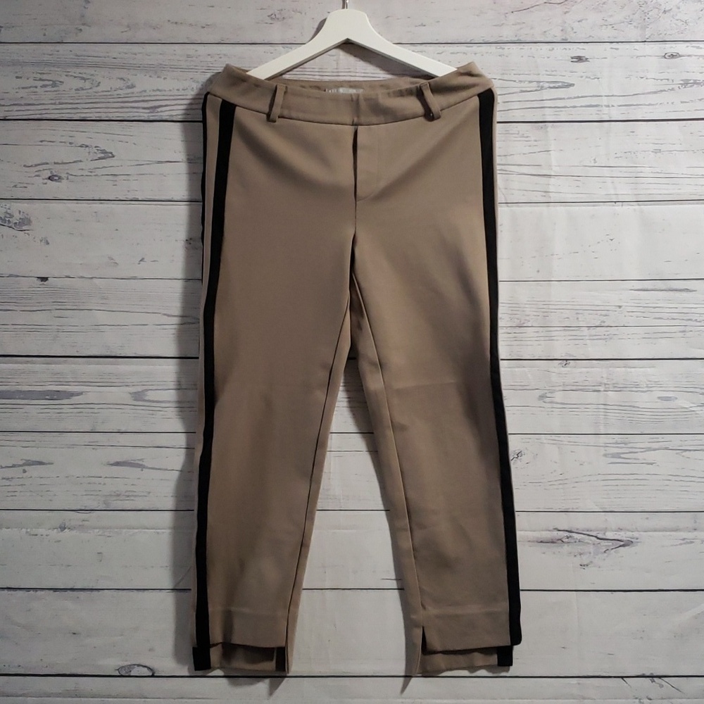 I love tyler madison cropped pants